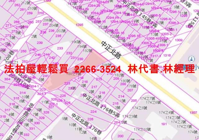 新北三重拍賣華廈-10