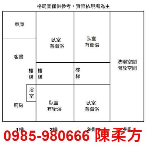 嘉義東區別墅-15