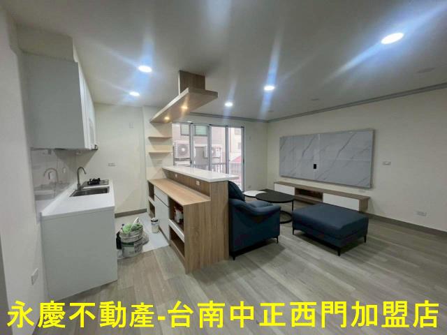 台南中西區公寓-1