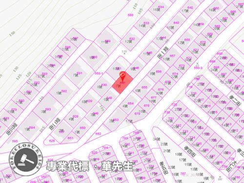 新北萬里拍賣透天-9