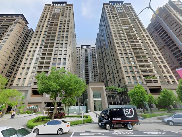 新北樹林大樓拍賣-1