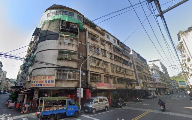 新北新店公寓法拍-1