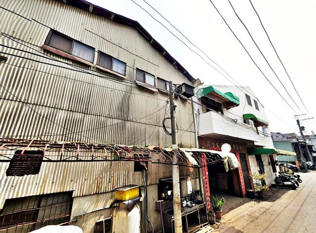 嘉義保忠一街乙工廠房