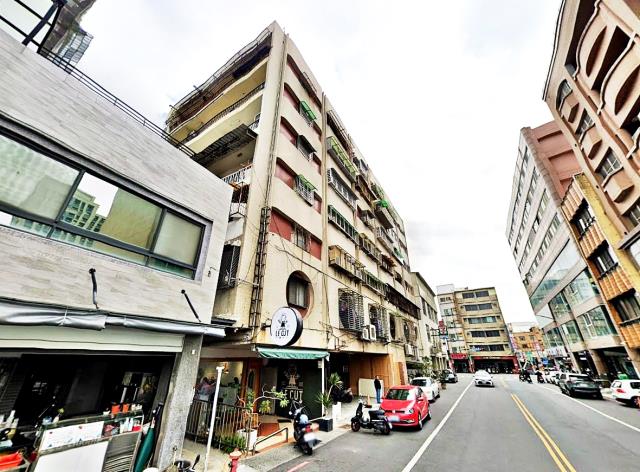 台南中西區法拍華廈-3