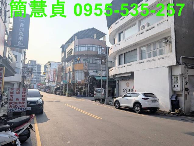 南投草屯透天-1