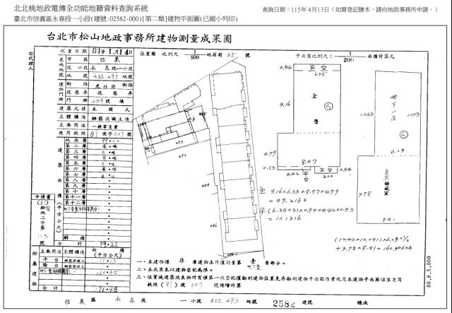 信義區法拍大樓-5