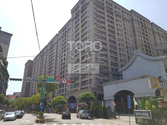 中和大樓法拍-1