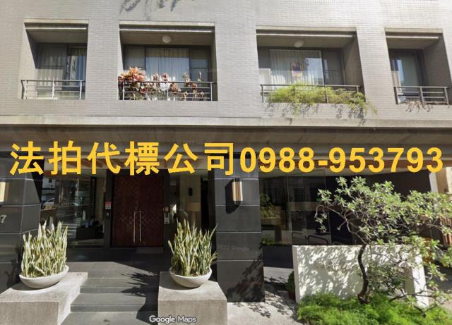 台中南屯法拍大樓-2