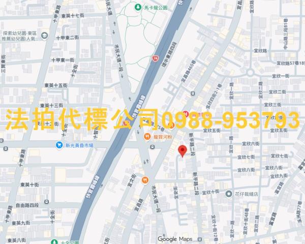 太平法拍透天-6