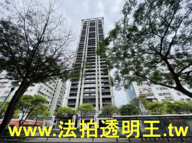 台北大安區法拍大樓-1