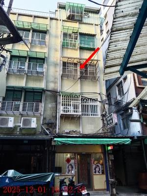 新北土城公寓法拍-1