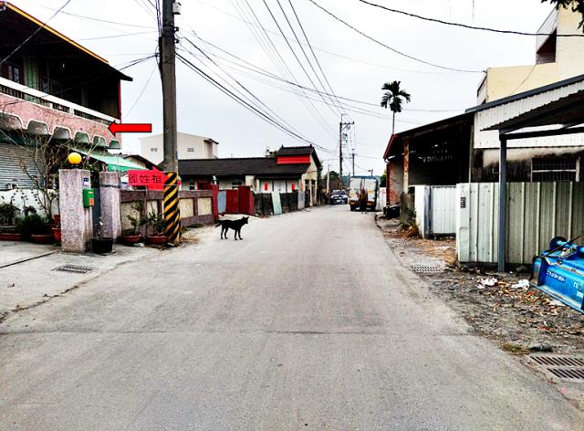 莿桐鄉新華透天