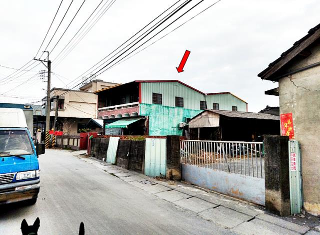 雲林莿桐拍賣透天-3