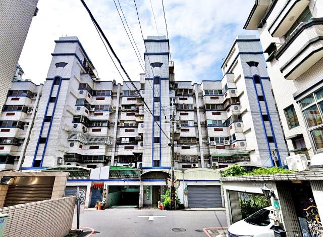 台南永康法拍華廈-4