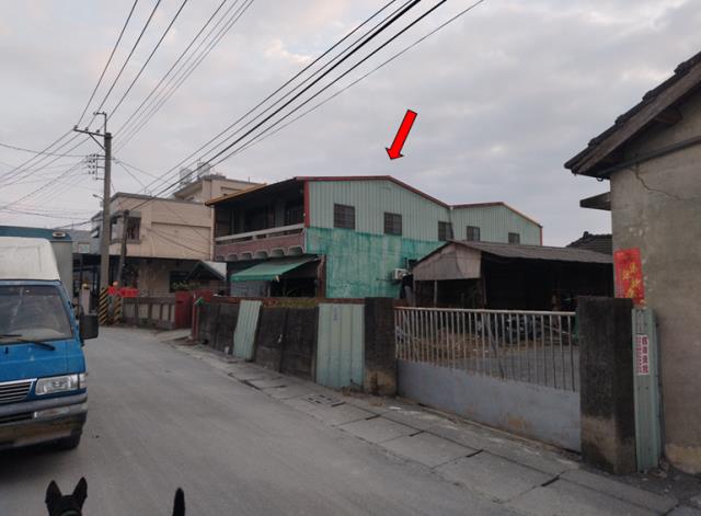 雲林莿桐法拍透天-2