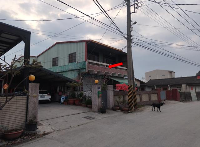 雲林莿桐法拍透天-5