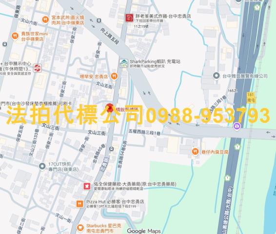 台中南屯拍賣大樓-14