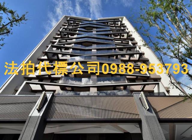 台中南屯拍賣大樓-4