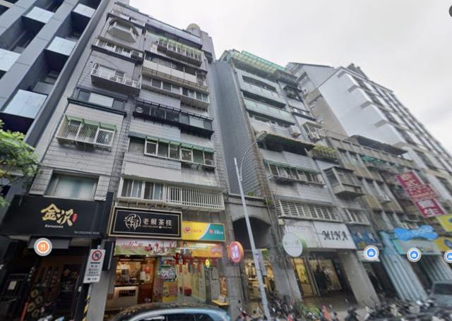 中山區法拍大樓-3