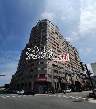 台中大甲法拍大樓-4