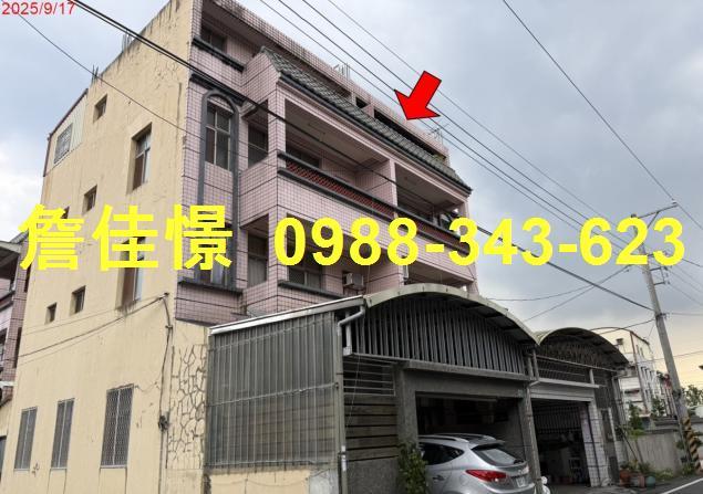 鹽埔透天拍賣-7