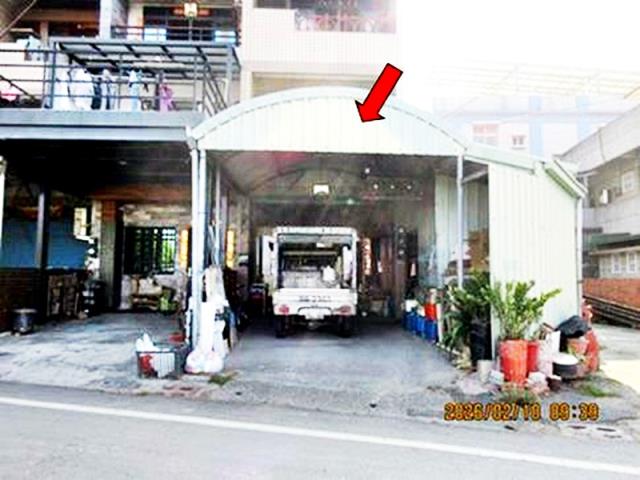 嘉義法拍透天-2