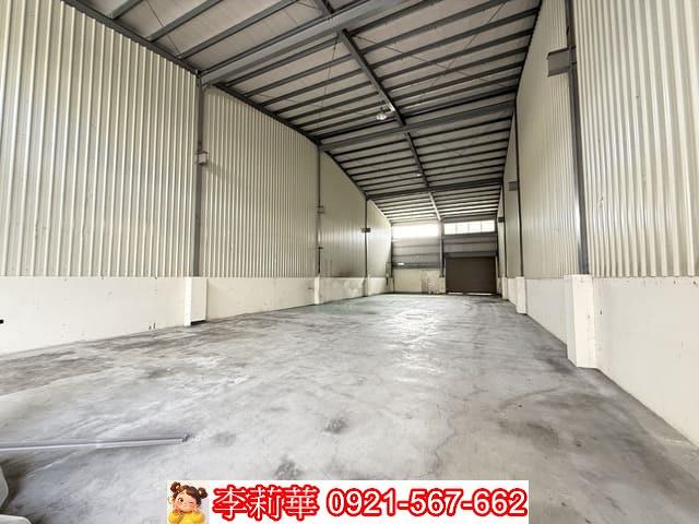 台南永康廠房-3