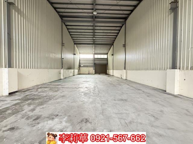 台南永康廠房-5