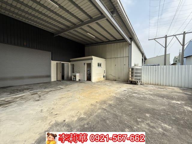 台南永康廠房-7