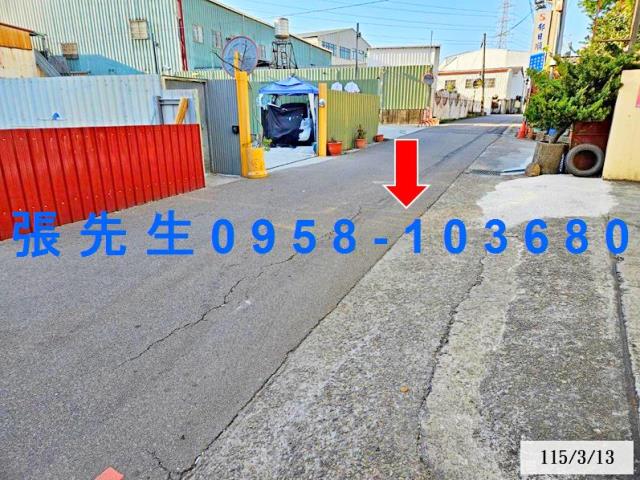 台中拍賣廠房-5