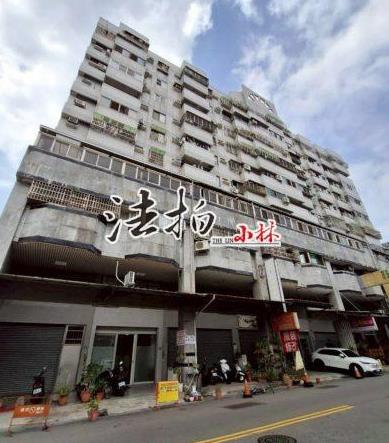 台中北屯大樓法拍-1