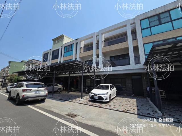 雲林麥寮透天法拍-2