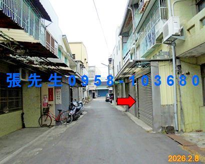 嘉義民雄拍賣透天-5