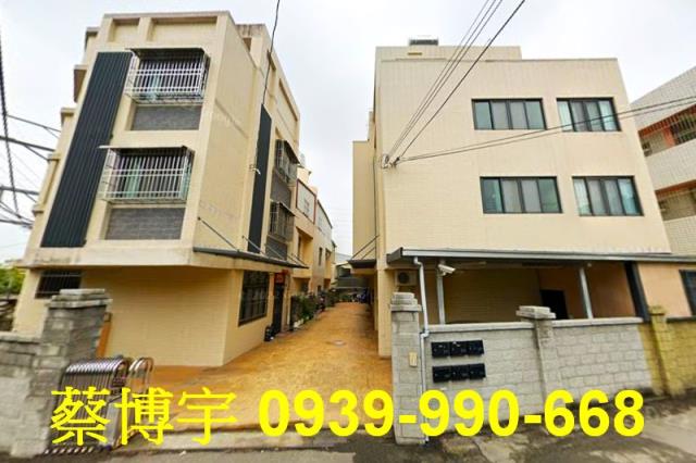 豐原南陽路法拍屋透天