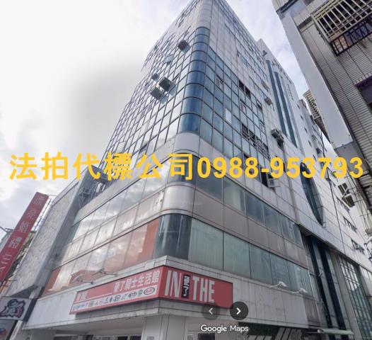 台中拍賣大樓-2