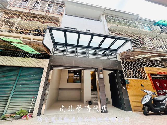 台南永康透天-1