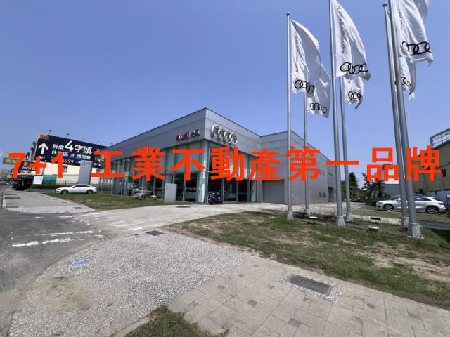 台南安南廠房-1