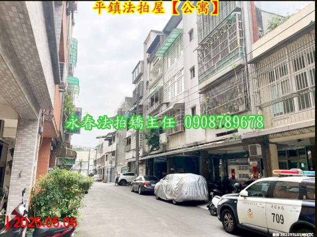 桃園平鎮法拍公寓-2