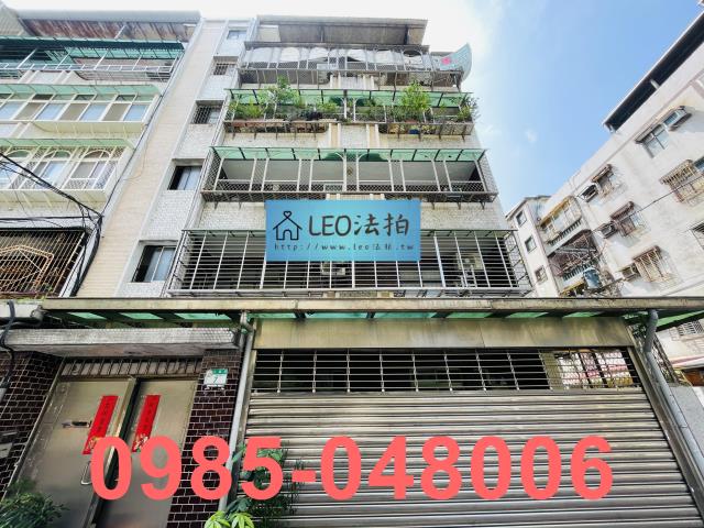 台北北投公寓拍賣-1