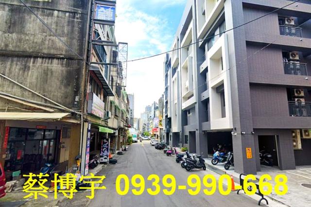 西屯法拍屋何厝街公寓