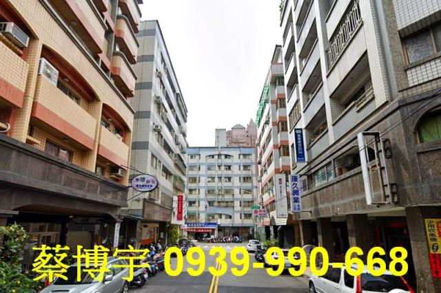 南屯法拍大墩四街華廈