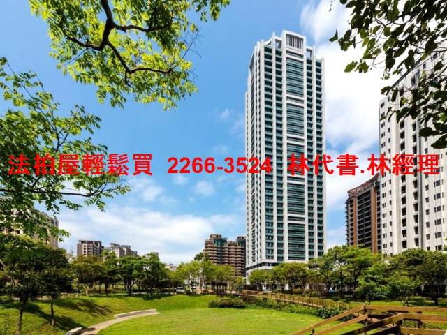 新北林口大樓法拍-1