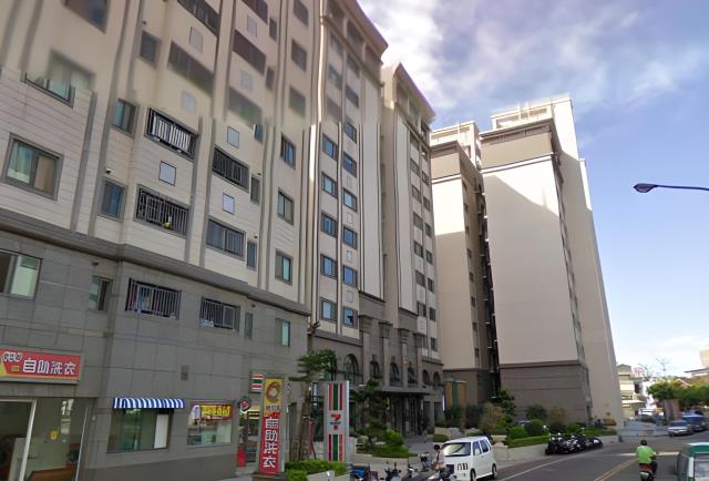 中壢法拍大樓-6