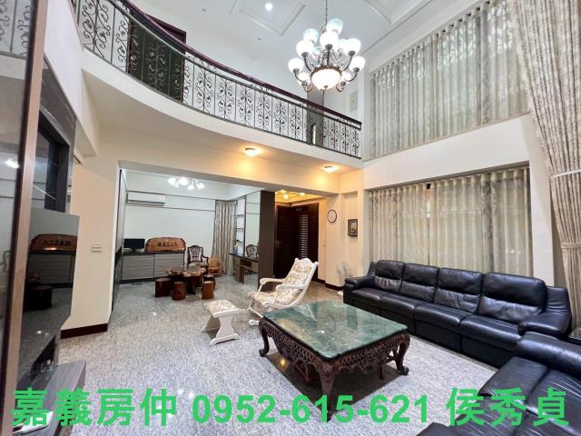 嘉義梅山透天-1