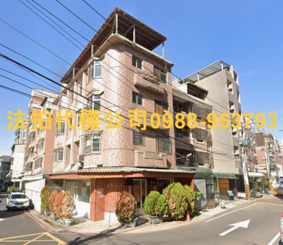 台中潭子法拍透天-1