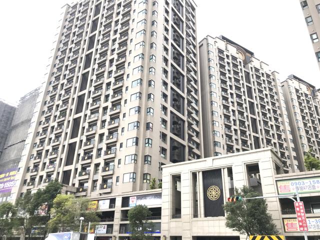 桃園法拍大樓-1