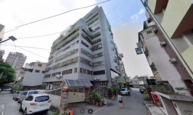 台中大樓法拍-1