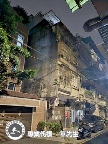 新北樹林拍賣公寓-4