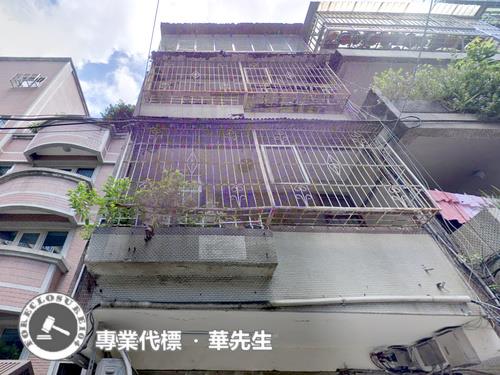 新北樹林拍賣公寓-7