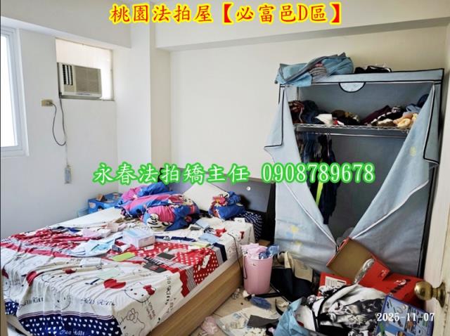 桃園區拍賣華廈-9